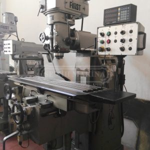 First Kalıpçı Freze (Taiwan) SONY Dijital