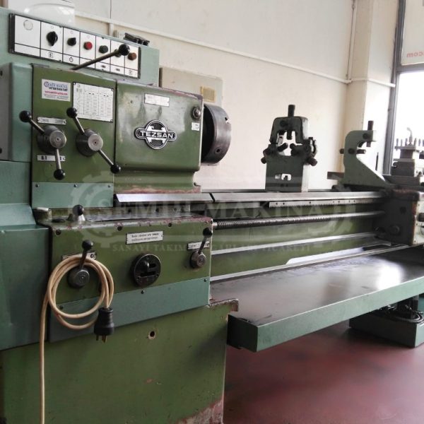 Tezsan SN50C x 2000 Tos Torna