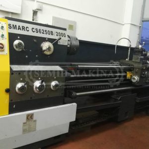 Smarc CS6250B x 2 Metre Üniversal Torna