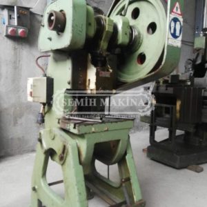 15 Ton Dirinler Eksantrik Pres