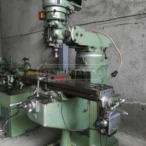 Metal Kalıpçı Freze