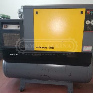 ESCOMP 500 LT VİDALI KOMPRESÖR