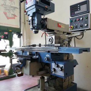 X6332C Iso 40 Kalıpçı Freze Tezgahı