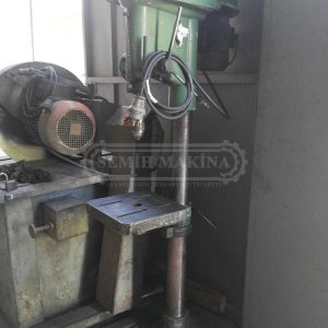 22 lik Sütunlu Matkap