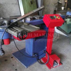 Malafalı Mekanik Yarı Otomatik Boru ve Profil Bükme Makinası