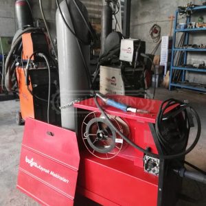 Buğra MIG 250C Gazaltı Kaynak Makinesi