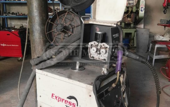 express weld kaynak