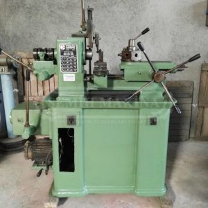 32'lik Kamsan Revolver Tezgahı