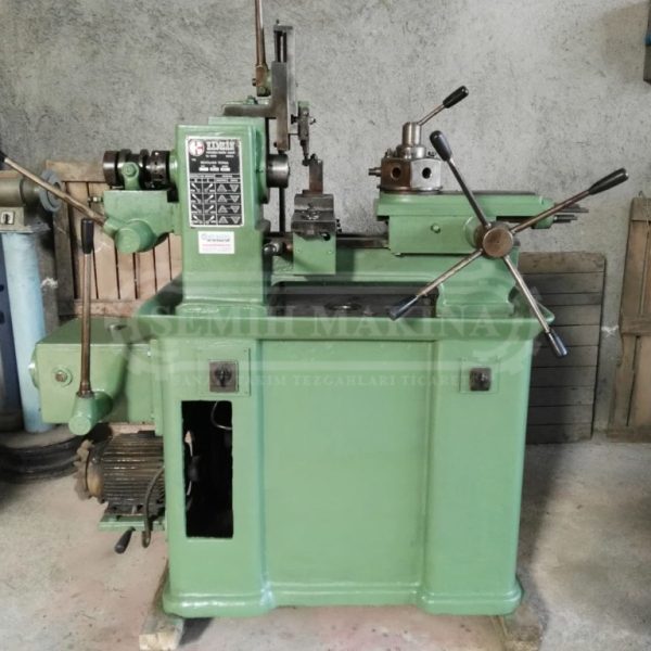 32'lik Kamsan Revolver Tezgahı