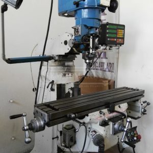 NOVA (Tayvan) Kalıpçı Freze Tezgahı