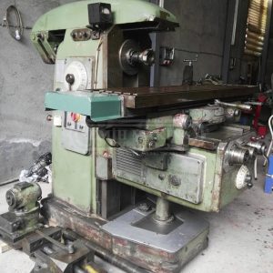 UMU (Alman) Orjinal Üniversal Freze