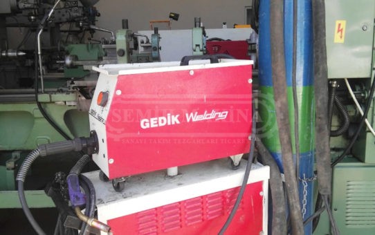 gedik welding