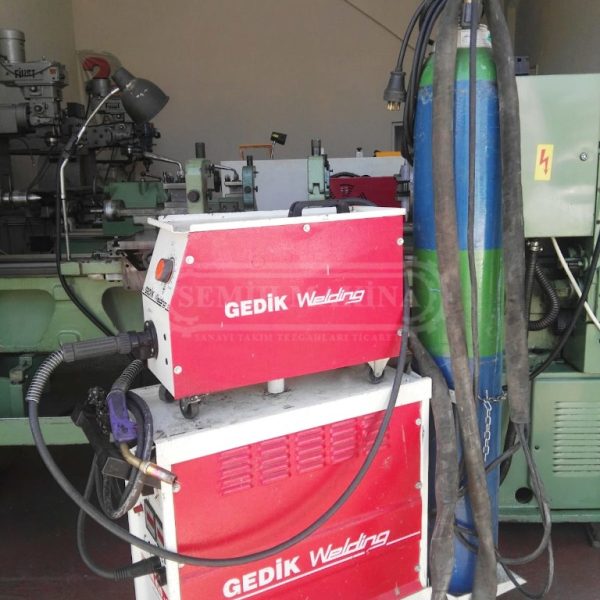 Gedik Welding GKM 420 Gazaltı Kaynak Makinesi
