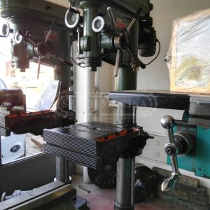 32 lik Sütunlu Matkap