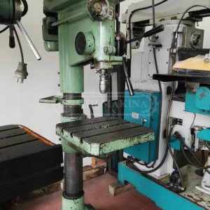 32 lik Sevindik Sütunlu Matkap