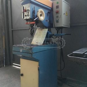 Retosan Kılavuz Çekme Ve Matkap Tezgahı