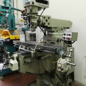 Uzay (Taiwan) Kalıpçı Freze Tezgahı