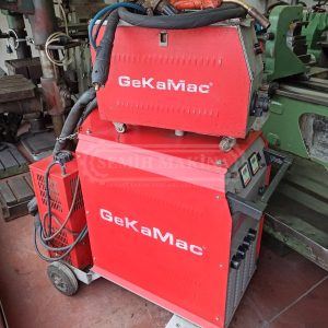 Gedik Fronius Gekamac 500 Amper Su Soğutmalı Gazaltı Kaynak