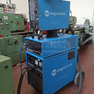 Oerlikon Magmaweld 500 Amper Su Soğutmalı Gazaltı Kaynak