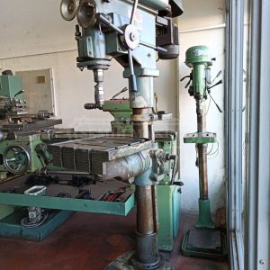 Şahin 32 lik Sütunlu Matkap