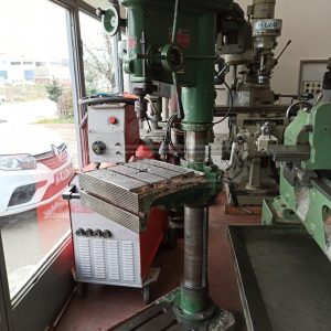 32 lik Yarar Sütunlu Matkap