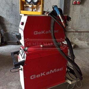 Gedik Fronius 350 Amper Gazaltı Kaynak