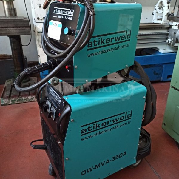Atiker 350 Amper Gazaltı Kaynak