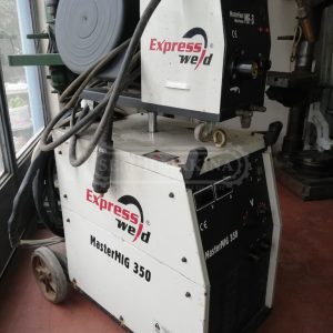 Express Weld 350 Amper Gazaltı Kaynak