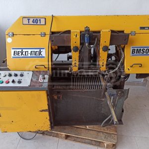 280 lik Yarı Otomatik Bekamak Şerit Testere