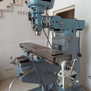 Evrensan Kalıpçı Üniversal Freze Tezgahı