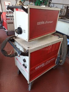 gedik fronius