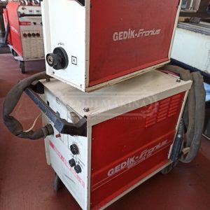 350 Amper Gedik Fronius Gazaltı Kaynak