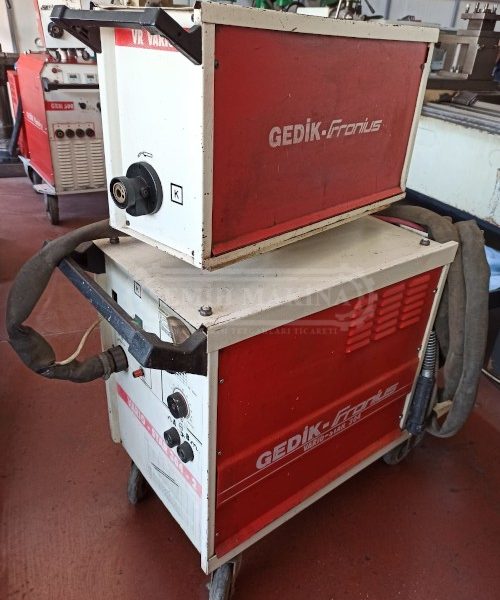350 Amper Gedik Fronius Gazaltı Kaynak