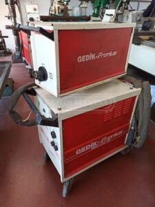 gedik fronius2