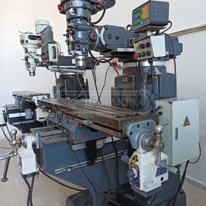 Smart Kalıpçı Freze Tezgahı