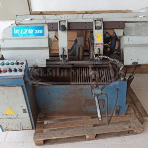 280 lik Tam Otomatik Uzay Şerit Testere