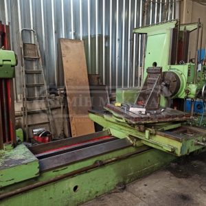 80 lik Rus Borverk Tezgahı