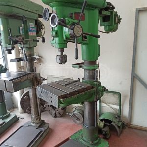 32 lik Zime Sevindik Sütunlu Matkap Tezgahı