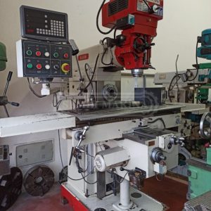 6 Numara Arbürlü Gainful (Taiwan) Kalıpçı Freze