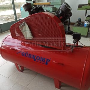 Gürmak Gürkomp 500 lt Kompresör