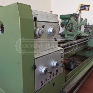 2 Metre Dijitalli Üniversal Çin Torna Tezgahı