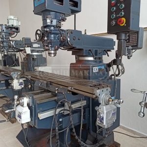 Dijitalli Phoebus Kalıpçı Freze Tezgahı