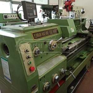 2 Metre Dijitalli Yunnan Üniversal Torna