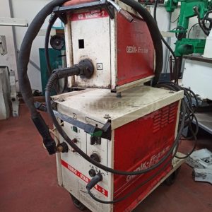 Gedik Fronius 350 Amper Gazaltı Kaynak