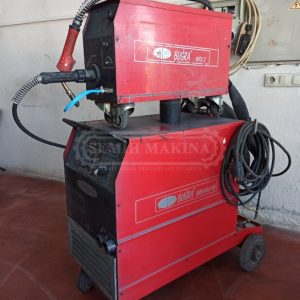 Buğra 450 Amper Su Soğutmalı Gazaltı Kaynak