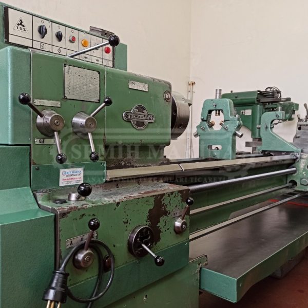 2 Metre Tezsan SN50C Orjinal Tos Torna
