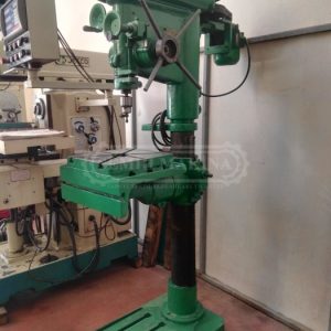 32 lik Yarar Sütunlu Matkap Tezgahı