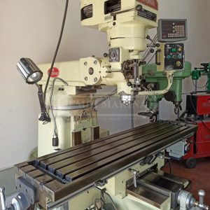 Hectomark (Taiwan) Dijitalli Kalıpçı Freze Tezgahı