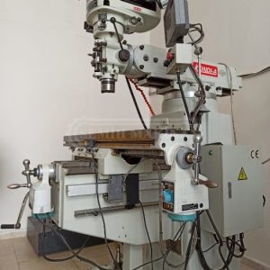 Sıfır Ayarında Full Otomatik Dijitalli Kondia Kalıpçı Freze