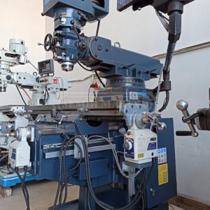 Opem Phoebus Sıfır Dijitalli Kalıpçı Freze Tezgahı